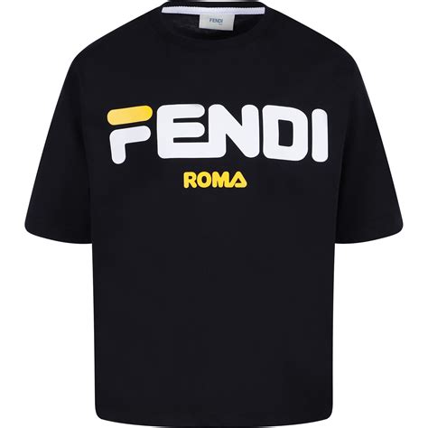 fendi fila shirt replica|Fendi FILA pieces.